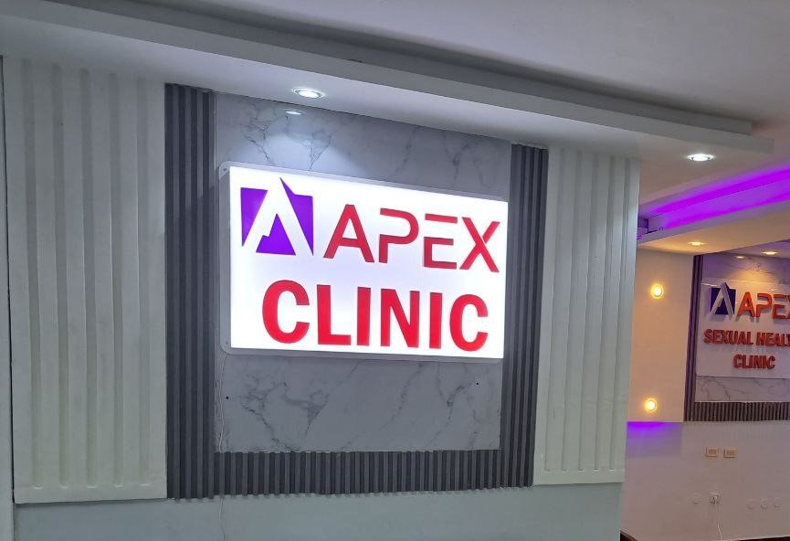 Need a logo for a health clinic - apex health | Logo design contest |  99designs